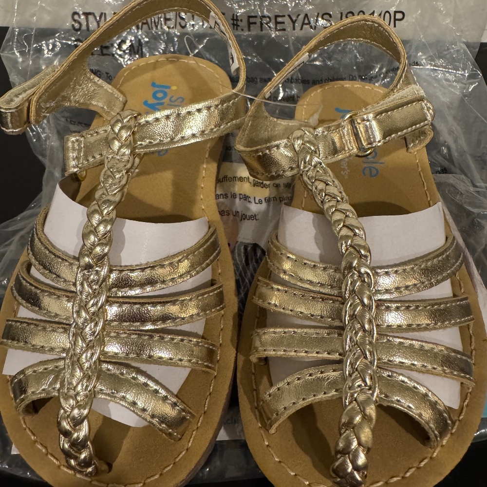 Carter’s Toddler Sandals